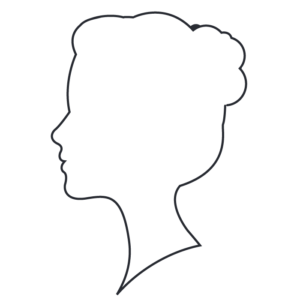 profilo-femminile profilo femminile